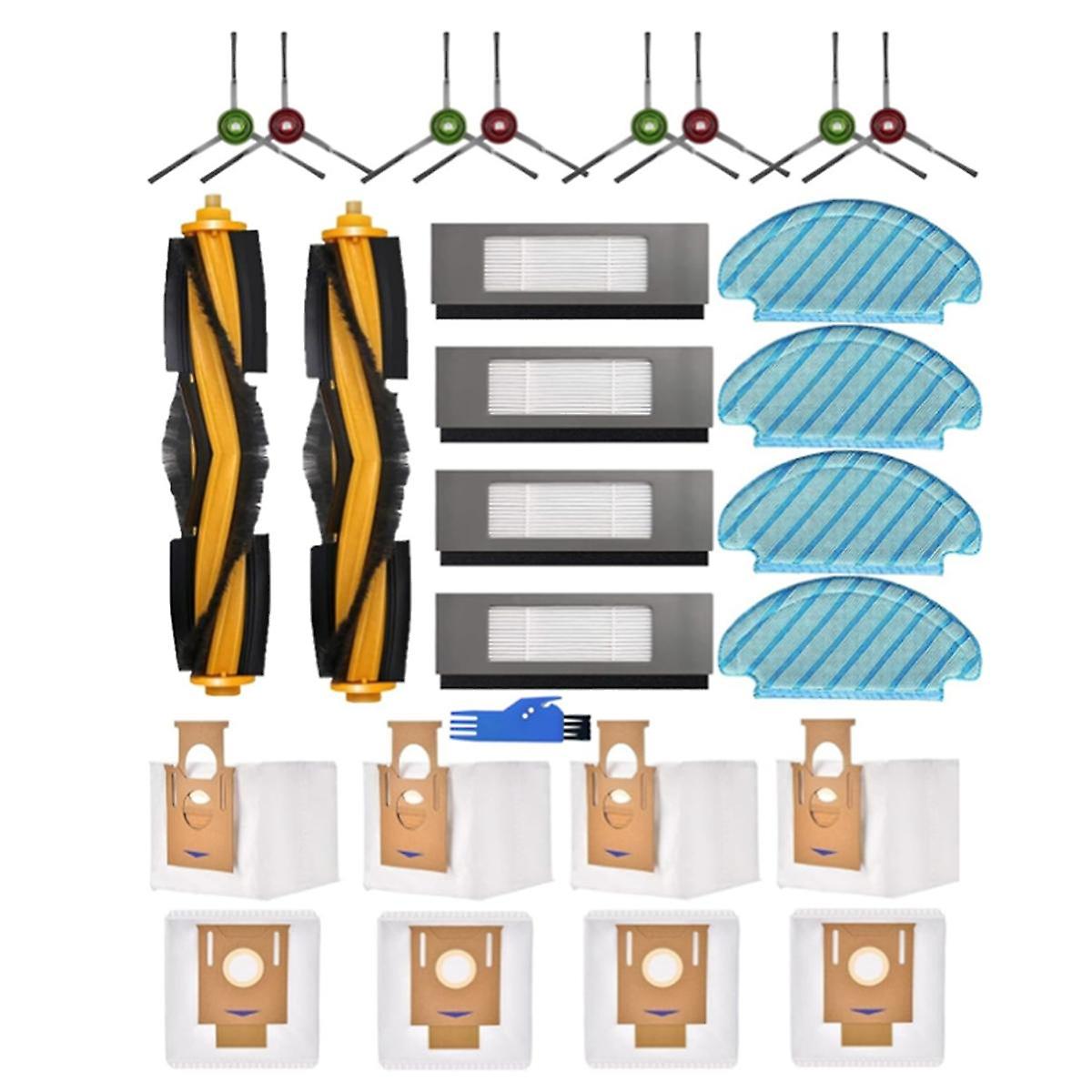 Ersatzteile Für Deebot N10+/n10 Plus, Ozmo N8+/n8 Pro+ Zubehörset, T8+/t8+/t9+ Zubehör