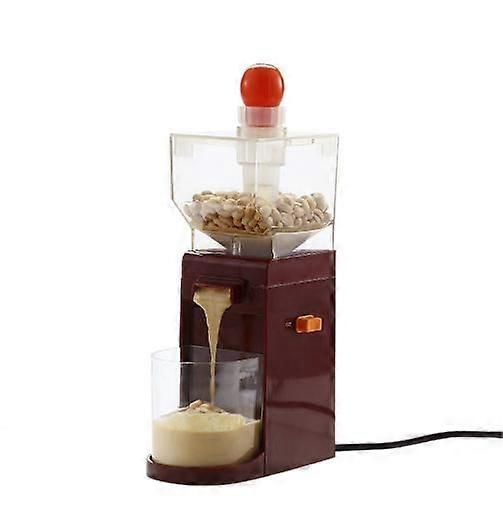 Elektrische Erdnussbuttermaschine, Sesamsoßen-nussmühle, Automatische Mahlmaschine, Kompatibel Mit