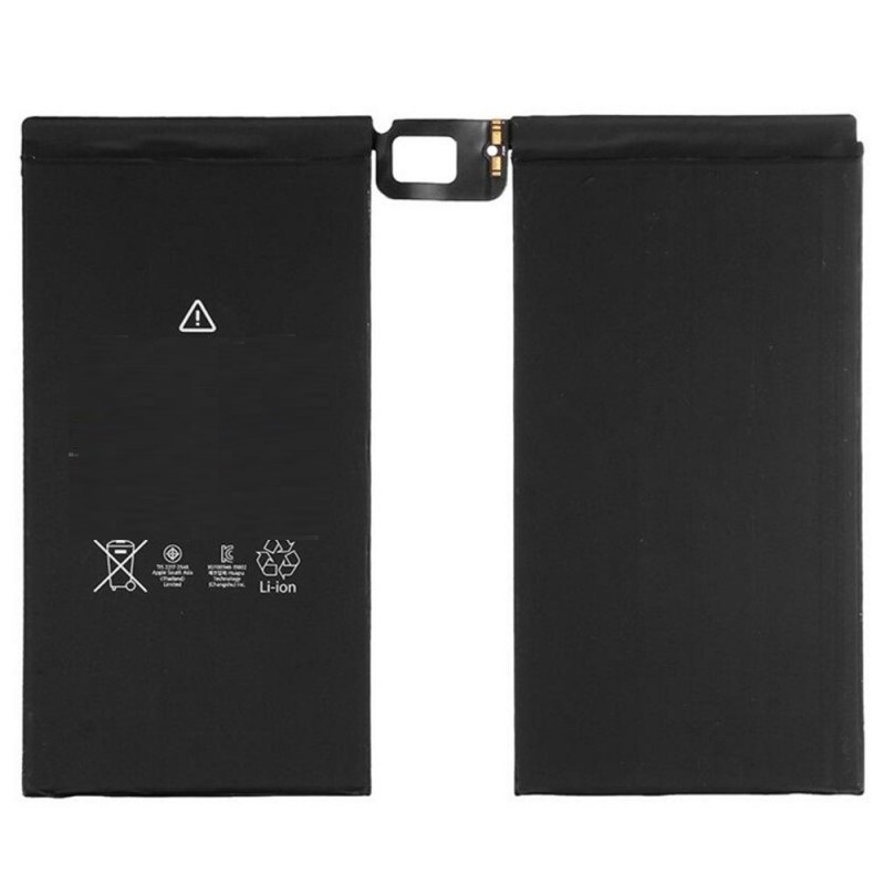 Ipad Pro 12,9" Akku: 10300 Mah