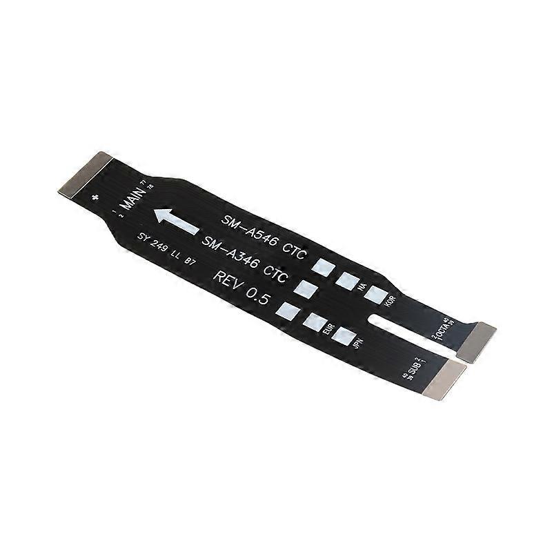 Kompatibel Mit Samsung Galaxy A34 5g A346/a54 5g A546 Oem Motherboard Dock Connector Flexkabel Reparaturteil