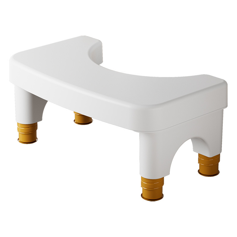 Verstellbarer Toilettensitz/knie-toilettensitz Für Das Badezimmer, Geeignet Für Ältere Menschen Und Kinder.