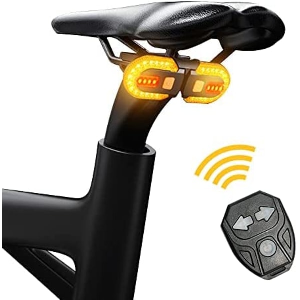 Helle Vorder- Und Rücklichter Für Fahrräder, Ipx7 Wasserdicht