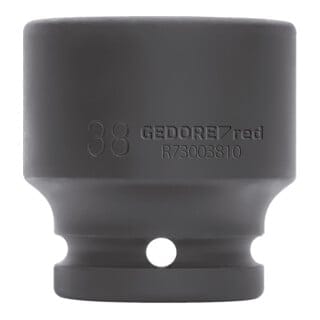 R73004611 Kraftschraubereinsatz 3/4" 6-kant 46 mm Länge 63 mm
