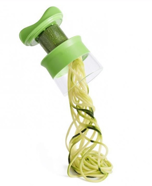 Spiralschäler, Handspiralschäler, Geeignet Für Gemüse, Spiralschneider, Geeignet Für Kartoffeln, Karotten, Obst, Gurken Und Kürbis