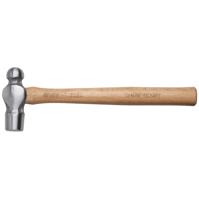 R92160010 Schlosserhammer englische Form 2lbs Hickory