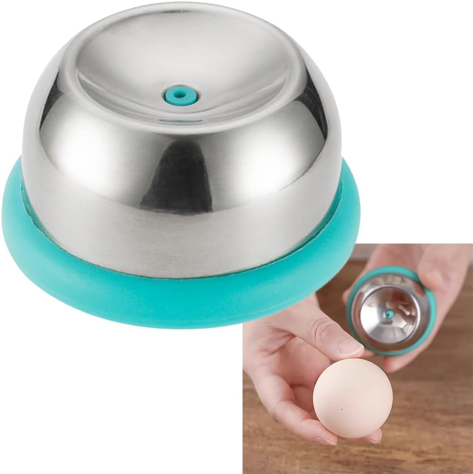 Eieröffner, Eierlochmaschine Aus Edelstahl, Halbautomatischer Eierlocher, Teile Für Eierlocher