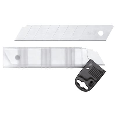 R93950018 Ersatzabbrechklingen Breite 18 mm 10 Stück