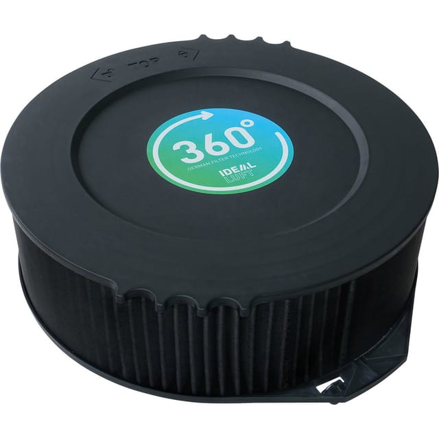 Filter 360° 8741100 für AP 60 pro Luftreiniger schwarz
