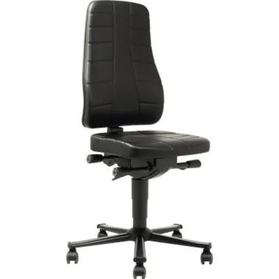 Arbeitsdrehstuhl Highline 2 9643-0551 All-in-One schwarz