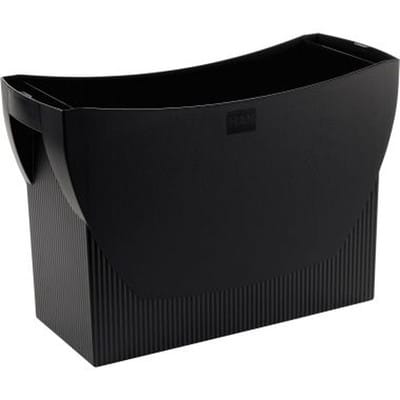 Hängebox SWING 1900-13 39x26x15cm o. Deckel schwarz