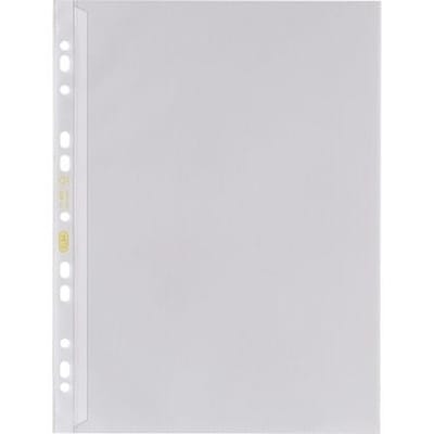 Prospekthülle 100421184 DIN A4 PP transparent 100er-Pack