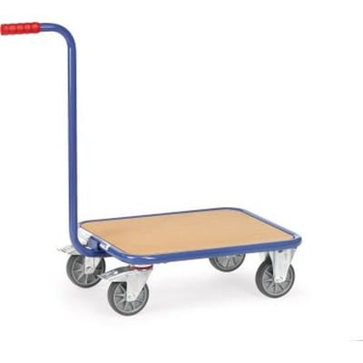 Transportwagen KF 2 1161, Holzboden, Tragkraft 250kg