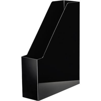 Stehsammler i-Line 16501-13 DIN A4/C4 PS schwarz