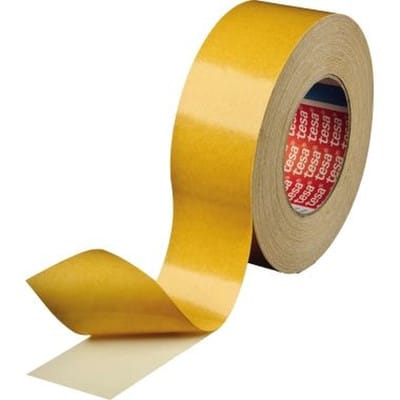 tesafix Verlegeband 4964, weiß, 50mm x 50m