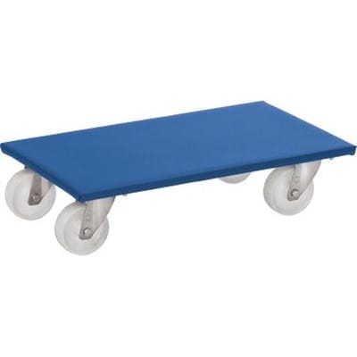 Möbelroller 2352, Tragkraft 500kg, 2 Stück