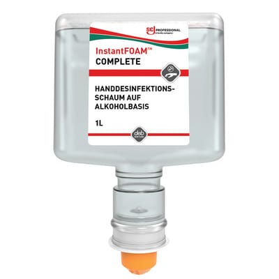 InstantFoam® Handdesinfektion Complete 1l TouchFree