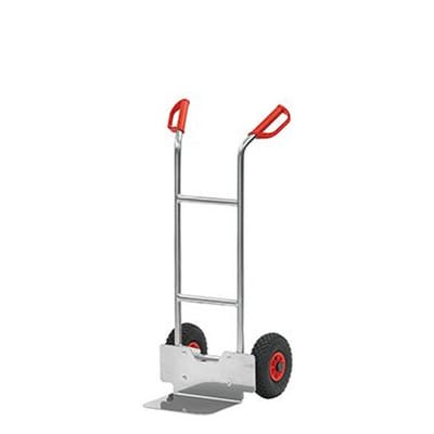 Alukarre A1125L, Luftreifen, Tragkraft 150kg