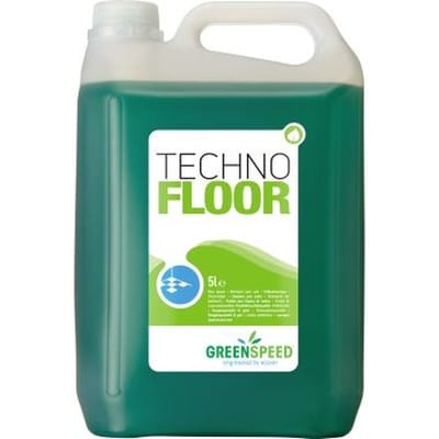 Bodenreiniger Techno Floor 4001230 5l