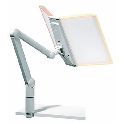 Sichttafelschwenkarm SHERPA 10 563610 Aluminium grau