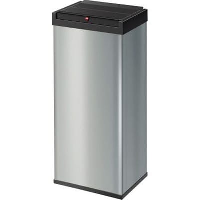 Abfallbox Big-Box Swing XL 6460-312 35Liter silber
