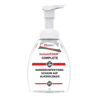 InstantFoam® Handdesinfektion 250ml