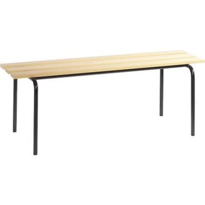 Umkleidebank 8550000 460x1200x460mm stapelbar sgr