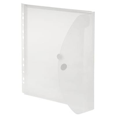 Sammelhülle 40109-04 DIN A4 transparent 10er-Pack