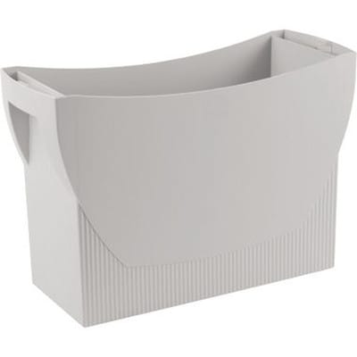 Hängebox SWING 1900-11 39x26x15cm o. Deckel lichtgrau