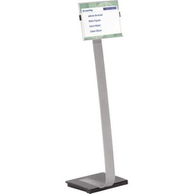 Bodenständer INFO SIGN stand A3 481323 Aluminium