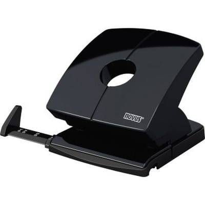 Locher B230 025-0614 30 Blatt schwarz
