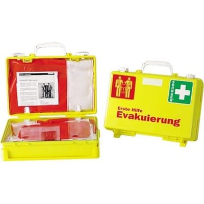 Erste Hilfe Koffer Evakuierung SN-CD 0601108