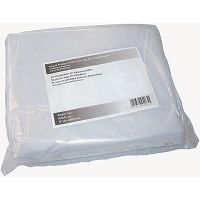Abfallsack 9000410 für Aktenvernichter 200l 50er-Pack