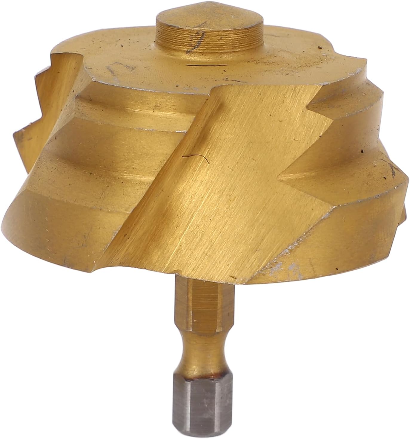 Stufenbohrer, Aufweitbohrer Für Wasserrohrlöcher, 50 Mm