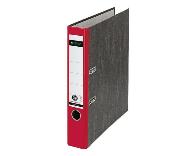 Ordner 10505025 DIN A4 52mm RC rot