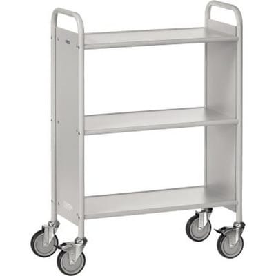 Bürowagen 4870 3Böden 720x350mm