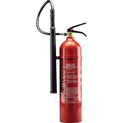 Handfeuerlöscher KS 5 SE 1821.0000 Brandklasse 89 B