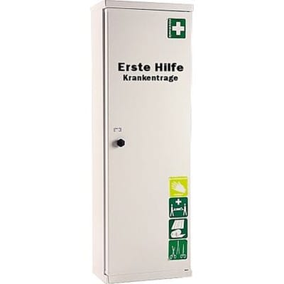 Verbandschrank NovoLine 3 0501049 Erste-Hilfe-Trage.