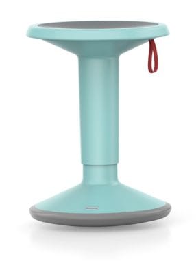 Hocker UPis1 100U pastelltürkis