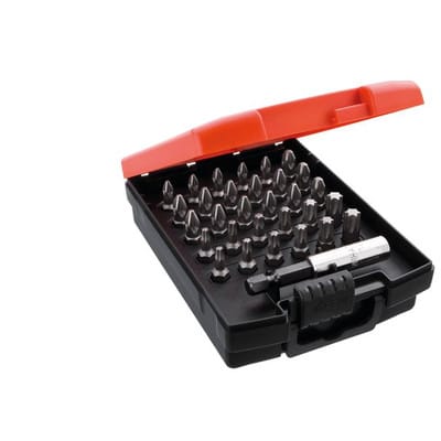 Bit-Sortiment 7979-03 31-teilig Kunststoffbox