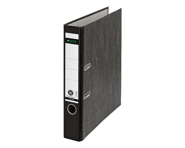 Ordner 10505095 DIN A4 52mm RC schwarz