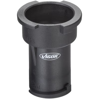 Prüfadapter schwarz R123, R124 V1963-3