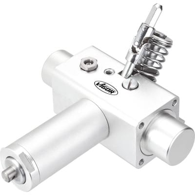 Hydraulik-Einheit für Hydraulik Rangier-Wagenheber V2481 V2639