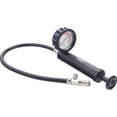 Handpumpe mit Manometer V3729