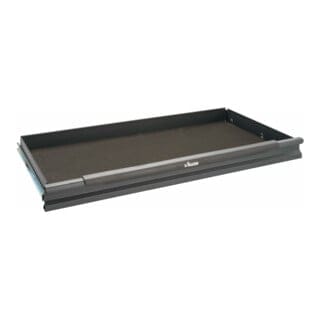 Schublade, flach, V4112, 753x398x75mm für Serie XL