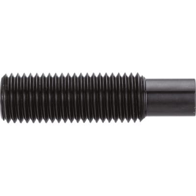 Verstellbare Druckstange 92mm M 24 V3124, Gesamtlänge 92mm