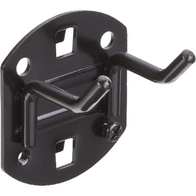 Doppel-Werkzeughaken-Satz 25 mm V2519 Gesamtlänge 25mm, 10-teilig