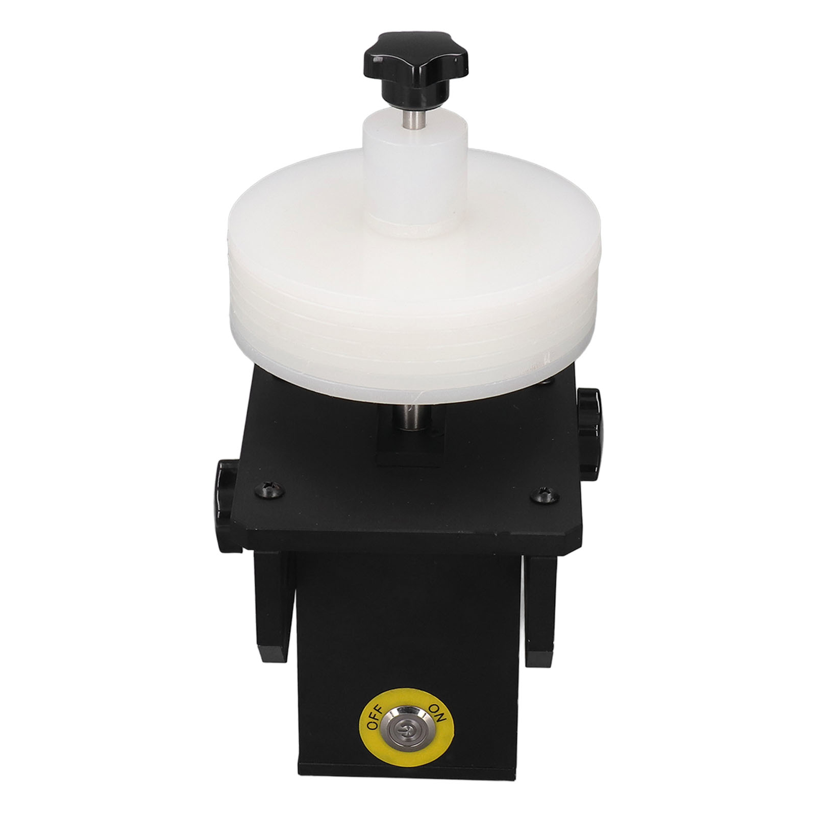 Ultraschall-schallplattenreinigungsständer, Elektrischer 33-u/min-schallplattenreiniger, Rotierender Plattenspieler, 100–240-v-eu-stecker