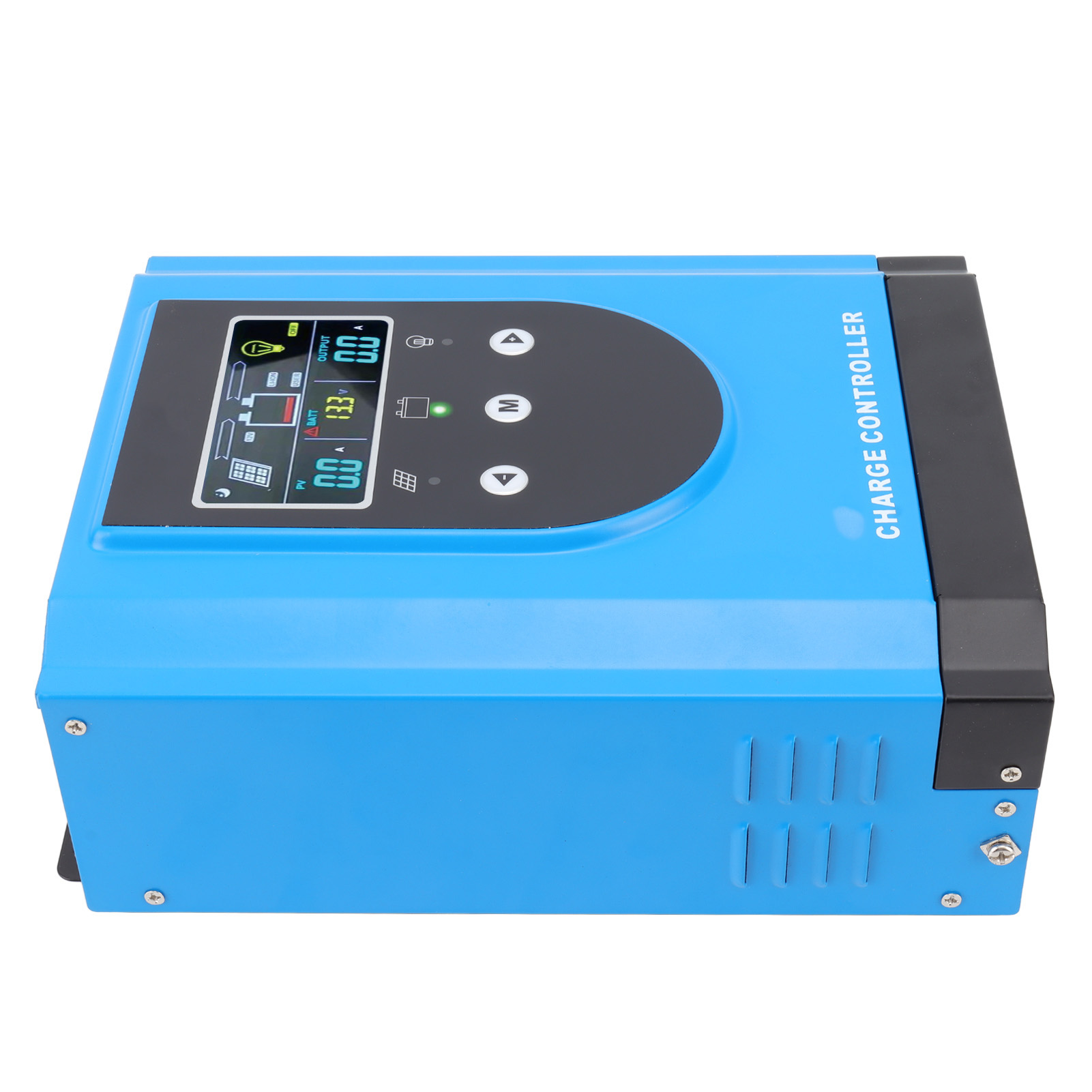 80-a-mppt-solarladeregler Für 12-v-, 24-v-, 36-v- Und 48-v-systeme, Hocheffizienter Solarmodul-batterieregler, Max. Pv-spannung 150 V Dc