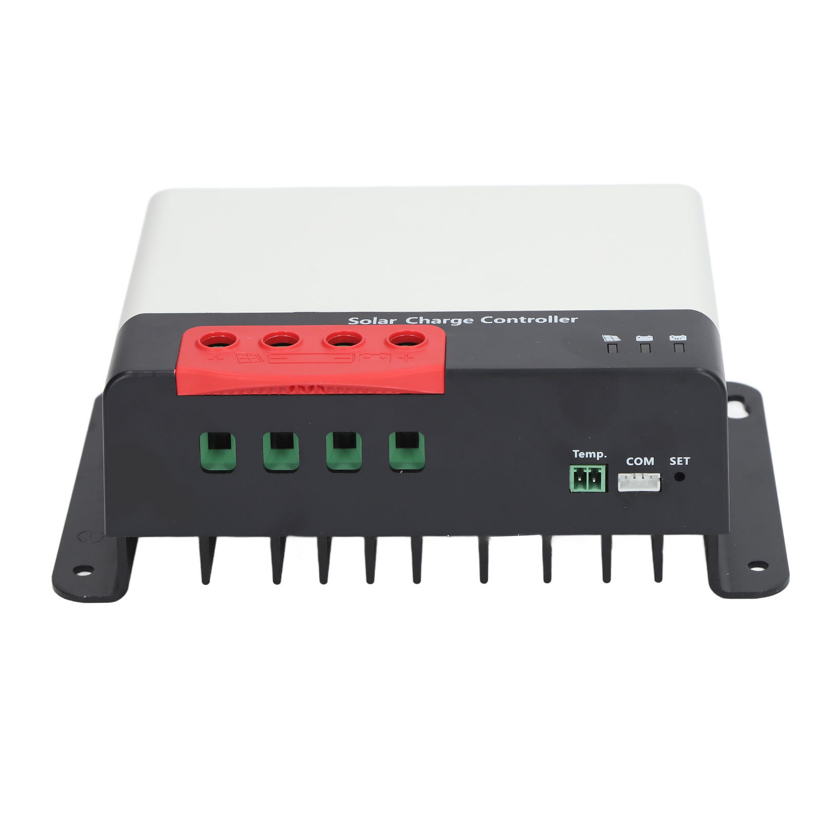 Einstellbarer Mppt-solarladeregler, 12v/24v Photovoltaik-leistungsregler Mc2440n10, Intelligente Lastüberwachung