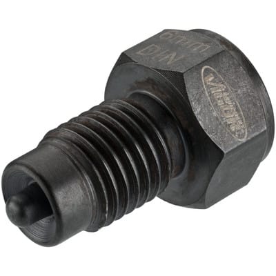 DIN Bördelschraube 6mm V5513-1